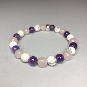 Rose Quartz Bracelet